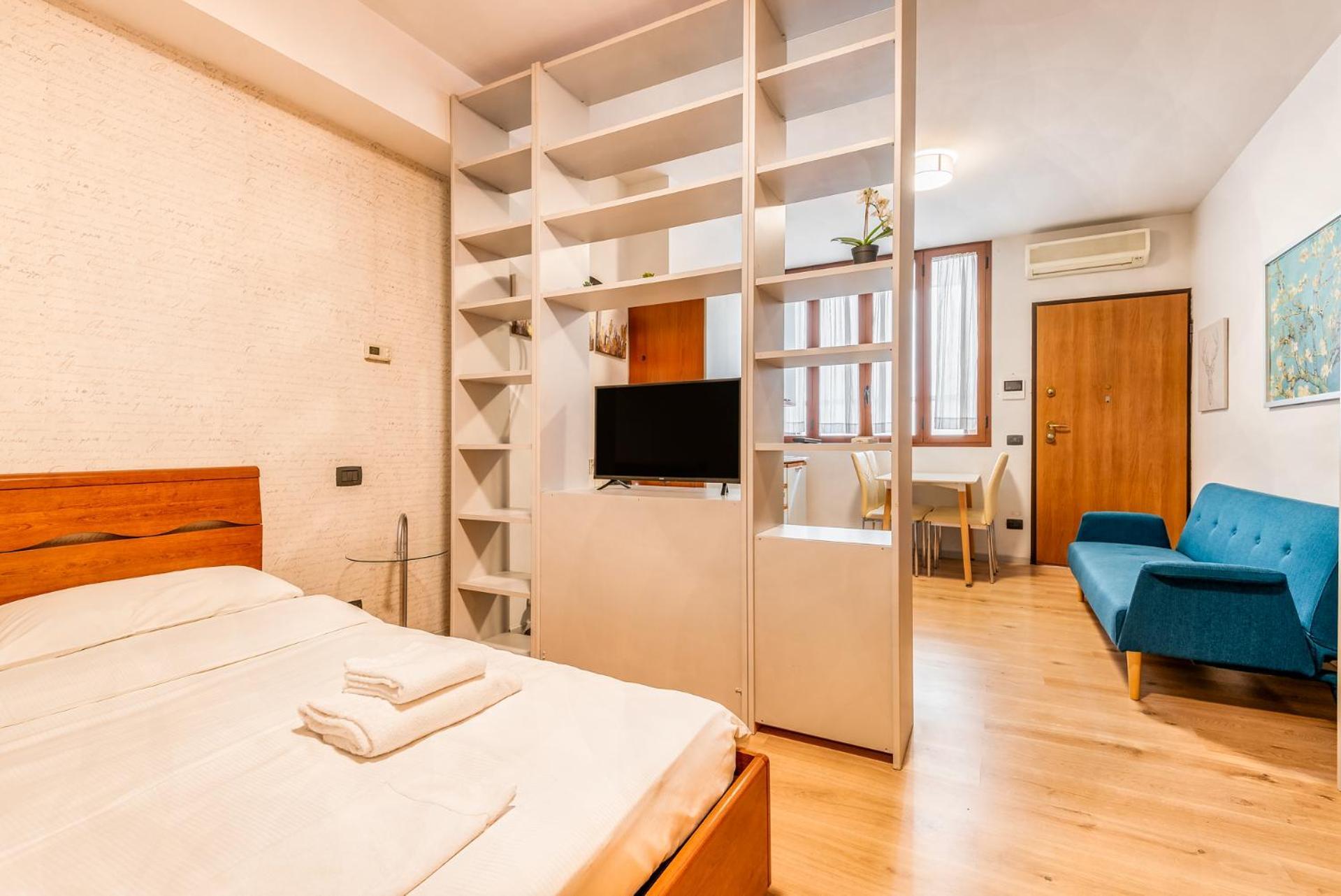 Milano Confy Apartment 2Pax- Via Tartini, 26 Milão Exterior foto