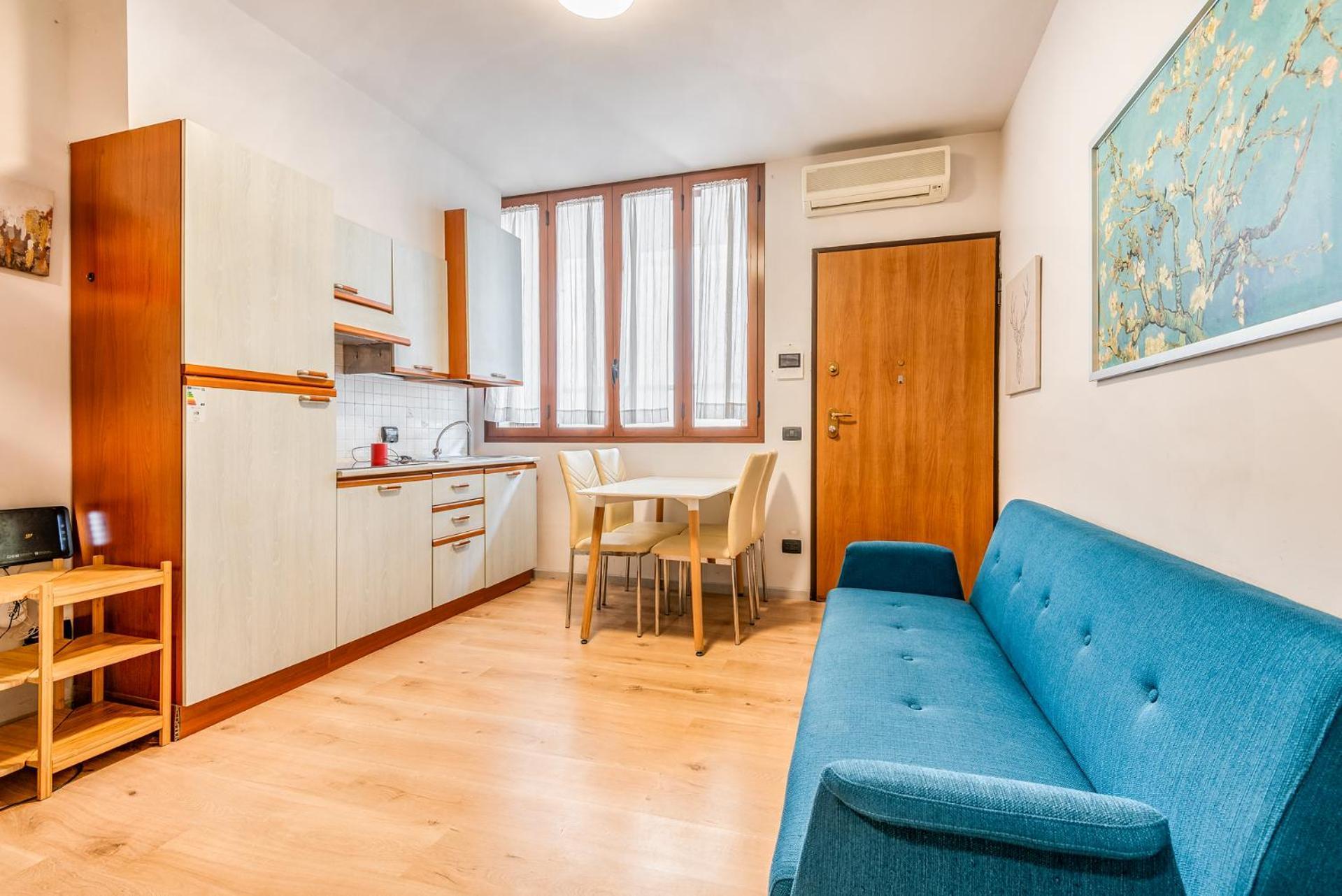 Milano Confy Apartment 2Pax- Via Tartini, 26 Milão Exterior foto